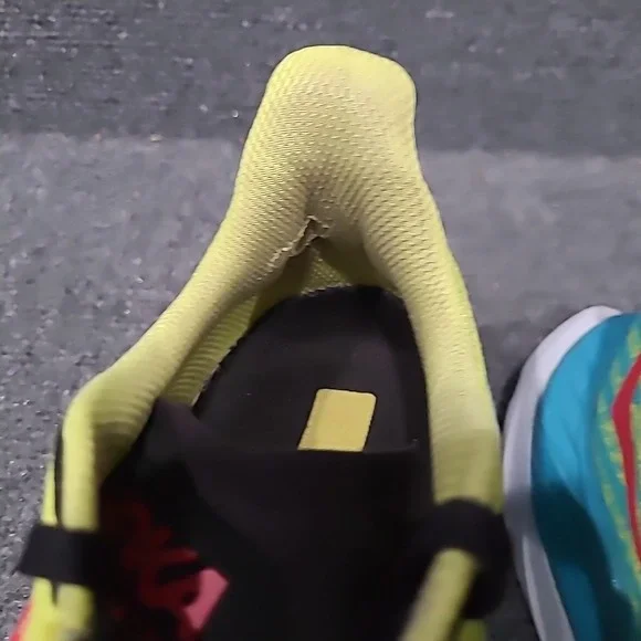 Hoka One One Mach 5 Shoes Womens Size 9.5 B Yellow 1127894 EPSB - Picture 13 of 16